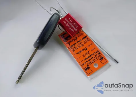 2014 Honda Accord Lx из США, поврежденный, VIN 1HGCR2F34EA156416